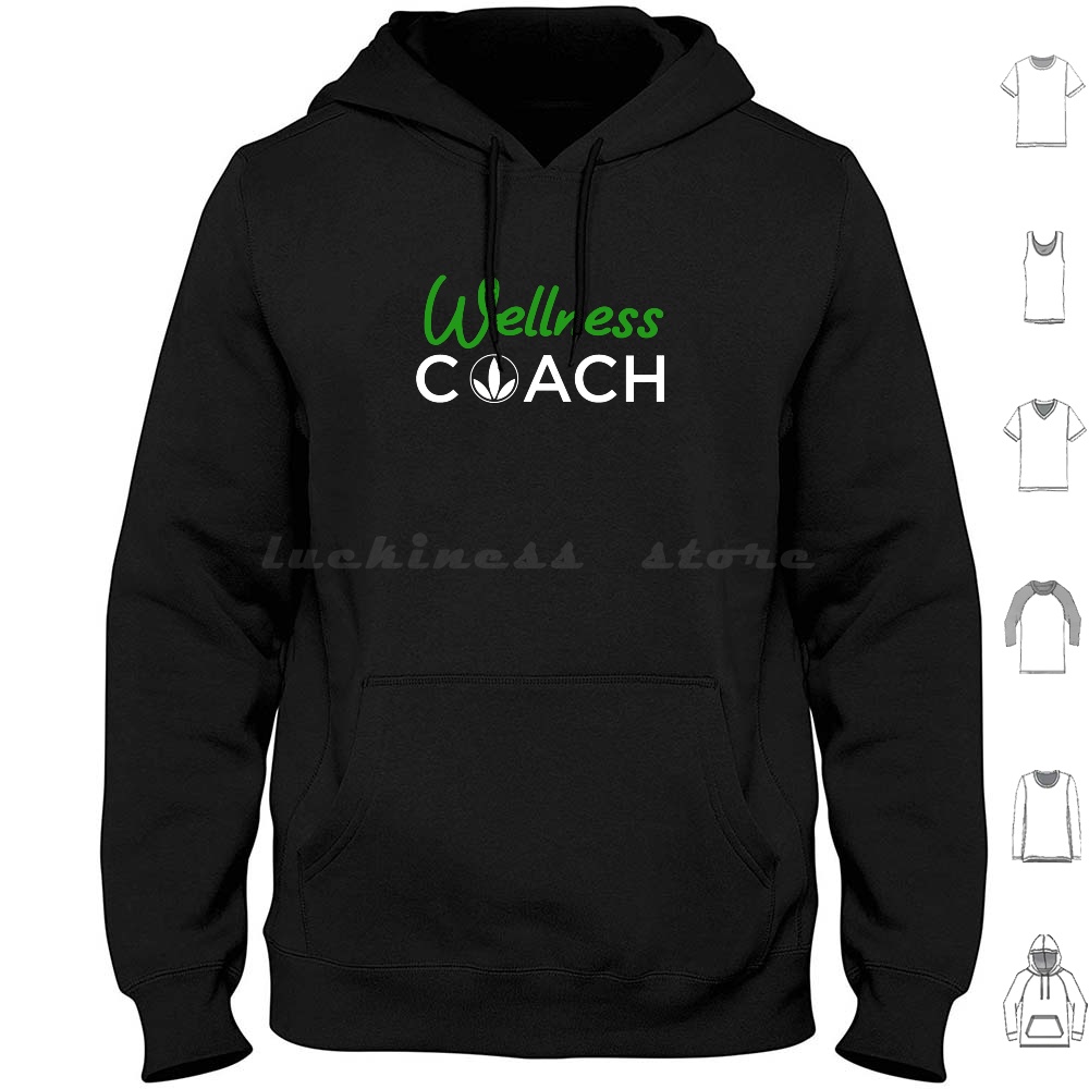 Wellness Hoodies Long Sleeve N - огляд і ціна Fitness Nutrition Diet
