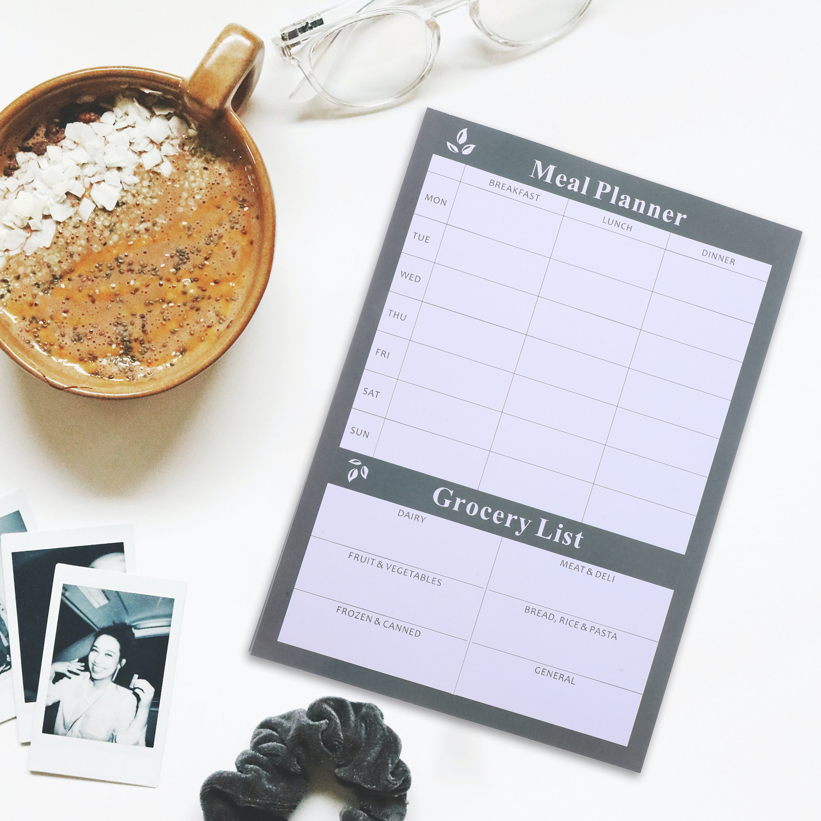 Household Diet Notebook Planne - огляд і ціна Fitness Nutrition Diet
