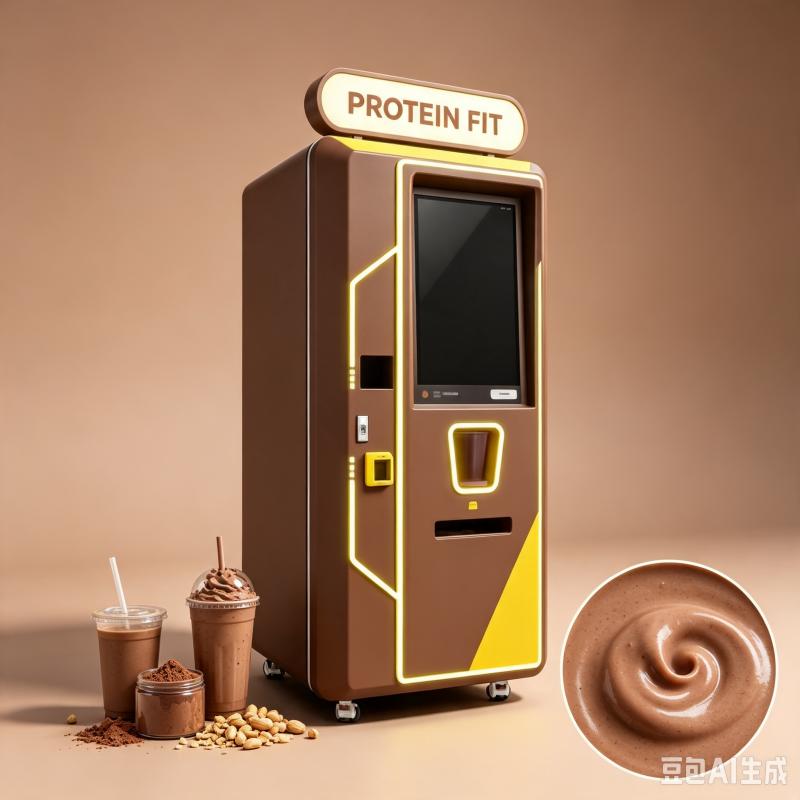 Customized Protein Shake Vendi - огляд і ціна Nutrition Fitness Equipment